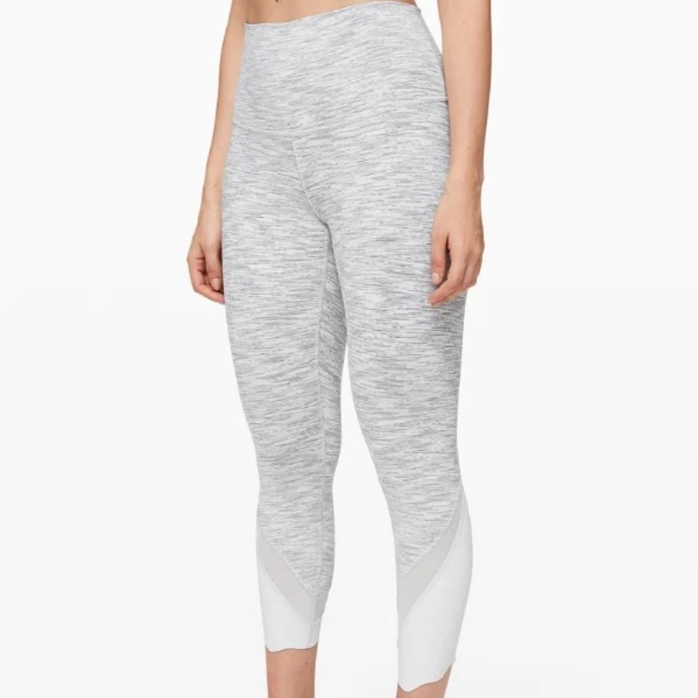 Lululemon Wunder Under Crop II